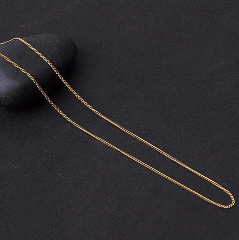 18k Gold Necklace - Froppin