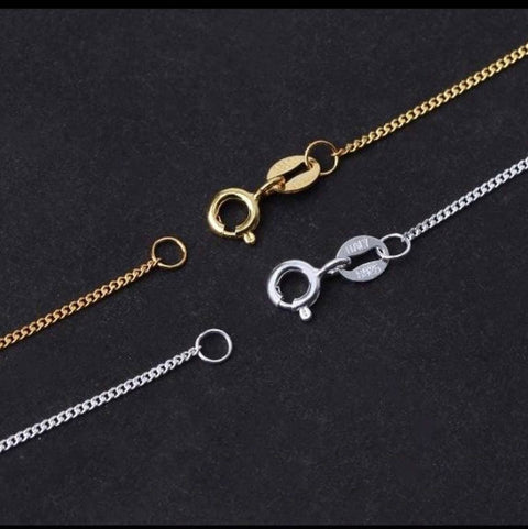 18k Gold Necklace - Froppin