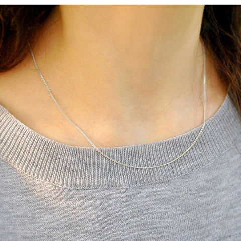 18k Gold Necklace - Froppin