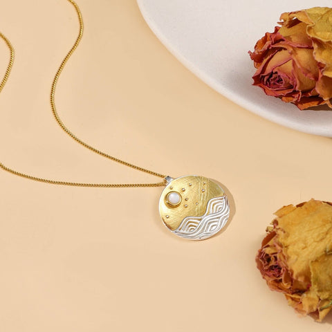 18k Gold Necklace - Froppin