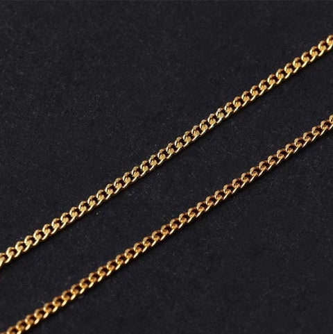 18k Gold Necklace - Froppin