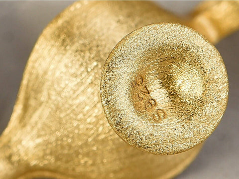 Aladdin's Lamp Charm Necklace Minimalist Best Friend Jewelry - Froppin