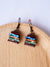 Books Library Dangle Earrings - Froppin