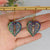 Broken Heart Earrings Love Bug Earrings Cute Earrings Gothic Earrings Iridescent Earrings Dainty Earrings Tiny Rainbow Earrings Gift For Her - Froppin