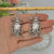 Cockroach Earrings Creepy Crawlies Insect Jewelry Scary Earrings, Funny Earrings Cute Earrings, Spooky Earrings Creepy Earrings Gift For Her - Froppin