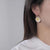 Delicate Gold Rose Earrings Flower Earrings Hypoallergenic Earrings, Floral Jewelry Tiny Stud Earrings Cute Earrings Gift For Her 925 Silver - Froppin