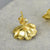 Delicate Gold Rose Earrings Flower Earrings Hypoallergenic Earrings, Tiny Stud Earrings Floral Jewelry Cute Earrings Gift For Her 925 Silver - Froppin