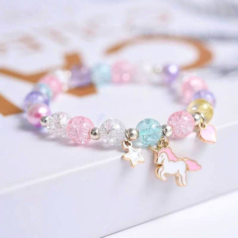 Dream Unicorn Girly Bracelet - Froppin