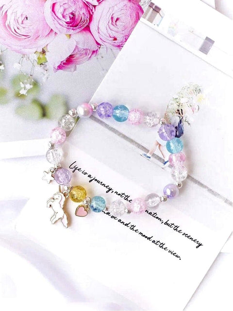 Dream Unicorn Girly Bracelet - Froppin