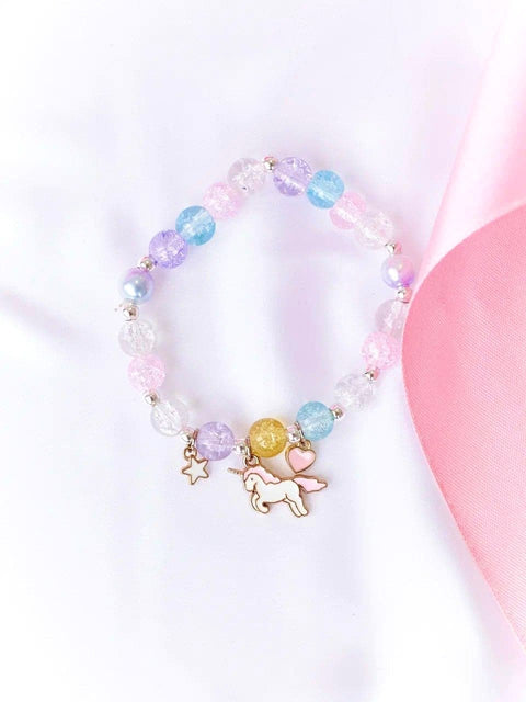 Dream Unicorn Girly Bracelet - Froppin