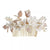 Flower Bridal Hair Comb - Froppin