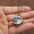 Full Moon Celestial Unique Realistic Astrology Necklace - Froppin