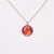 Full Moon Pendant Moon Necklace Planet Necklace - Froppin
