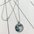 Full Moon Pendant Moon Necklace Planet Necklace - Froppin