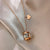 Hour Glass Diamond Subtle Necklace - Froppin