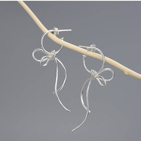Knot Love Earring - Froppin