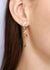 Magic Spiral Star Charm Gift for Her Dangle Drop Earrings Earrings - Froppin