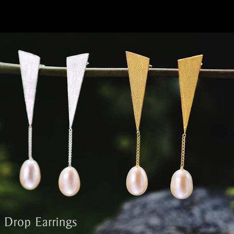 Minimalist Exclamation Mark Statement Earrings - Froppin