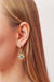 Minimalist Eyeball Earrings - Froppin