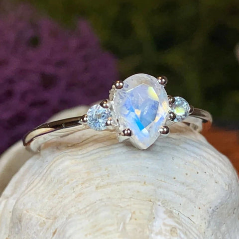 Moonstone Ring - Froppin