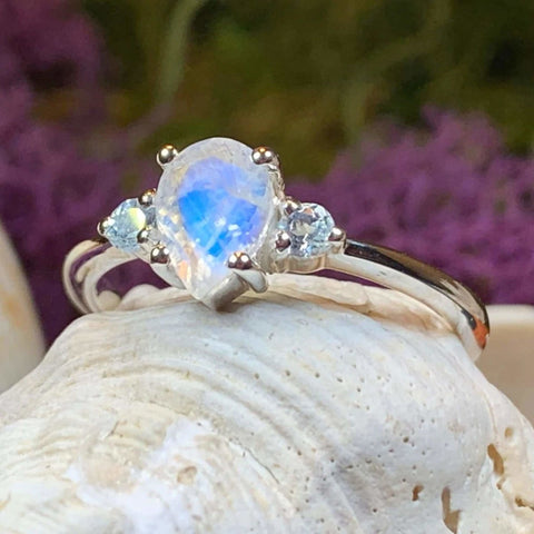 Moonstone Ring - Froppin