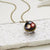 Planet Necklace World Necklace Universe Pendant - Froppin