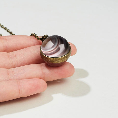 Planets Necklace - Froppin
