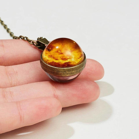 Planets Necklace - Froppin