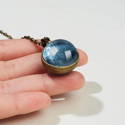 Planets Necklace - Froppin