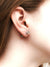 Screw Nail Unisex Realistic Earrings, Stainless steel stud earrings, small earrings, Unique pins earrings - Froppin