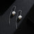 Silver Minimalist Flower Earrings, Gold Earrings, Petal Earrings, Cute Earrings, Hypoallergenic Earrings Bridal Flower Earrings Gift For Her - Froppin