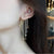 Star Tassels Long Earrings - Froppin