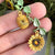 Sunflower Charms High Quolity Metallic Bracelet - Froppin