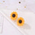 Sunflower Pearl Golden Necklaces - Froppin