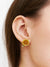 Sunflower Stud Earrings - Froppin