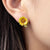 Sunflower Stud Earrings - Froppin