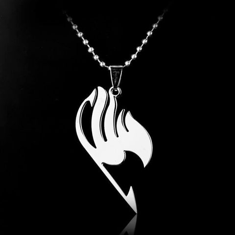 Symbol Pendant Anime Necklace - Froppin