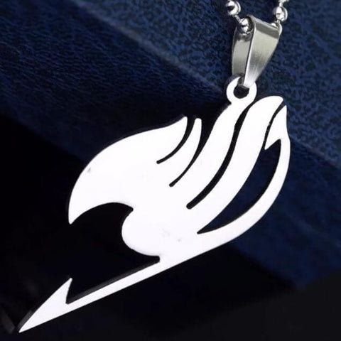 Symbol Pendant Anime Necklace - Froppin