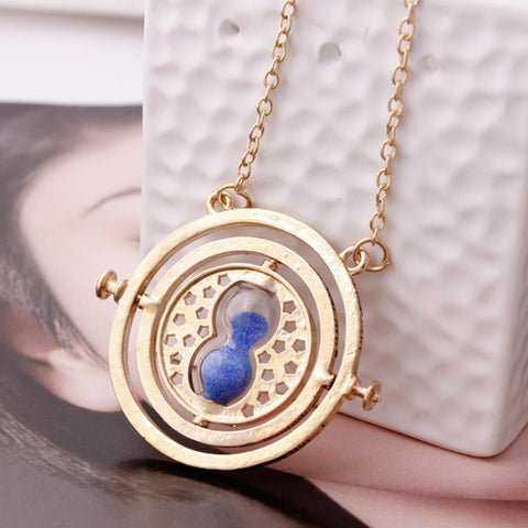 Time Turner Necklace - Froppin