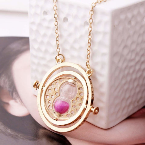 Time Turner Necklace - Froppin