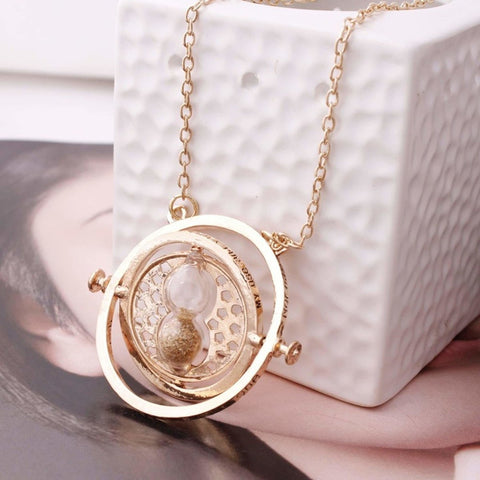 Time Turner Necklace - Froppin