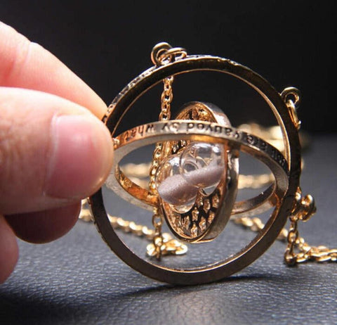 Time Turner Necklace - Froppin