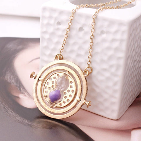 Time Turner Necklace - Froppin