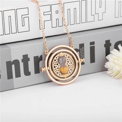 Time Turner Necklace - Froppin