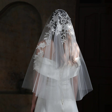 Wedding Veil - Froppin