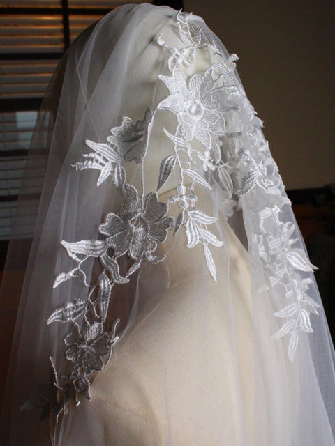 Wedding Veil - Froppin