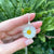 White Daisy Necklace - Froppin